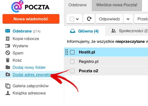 Outlook + poczta o2 nie działa od wczoraj, konfiguracja dobra.